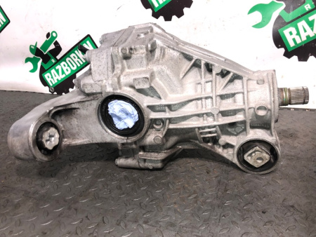Porsche / Cayenne / Редуктор задний