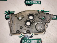 Porsche / Cayenne / Крышка цепи ГРМ