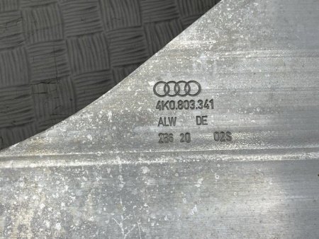 Audi / A6 / Защита днища кузова