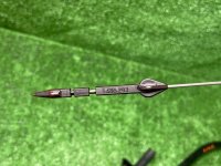 BMW / ALPINA B10 / Щуп масляный ДВС