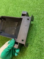 Audi / A6 / Накладка