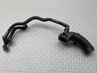 Audi / A7 / Патрубок интеркулера