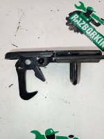 Volkswagen / Touareg / Замок капота Volkswagen / Touareg / Замок капота