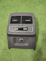 Audi / A5 / Блок климата