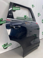 Porsche / Cayenne / Дверь боковая