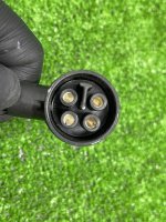 Mercedes-Benz / 190e / Провод зажигания