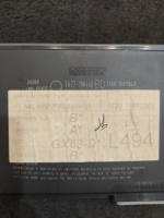 Land Rover / Range Rover Sport / Блок бесключевого доступа