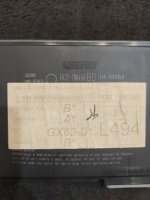 Land Rover / Range Rover Sport / Блок бесключевого доступа