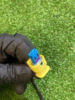 Audi / Q7 / Провод датчика удара