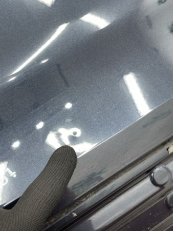 Audi / Q5 / Дверь боковая