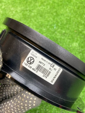 Volkswagen / Touareg / Динамик