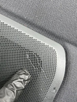 Audi / A6 / Полка салона задняя