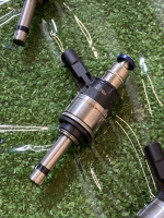 Audi / Q7 / Форсунка топливная