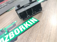 BMW / 5-Series / Блок управления подогревом сидений