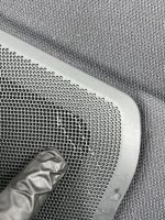 Audi / A6 / Полка салона задняя