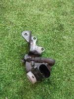 Volkswagen / Touareg / Клапан электромагнитный