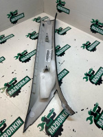 Volkswagen / Touareg / Обшивка стойки кузова Volkswagen / Touareg / Обшивка стойки кузова