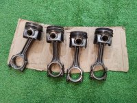 Audi / A5 / Поршень с шатуном
