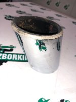 BMW / X3 / Насадка на глушитель