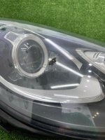 Porsche / Cayenne / Фара