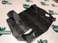 Mercedes-Benz / GLC 250d 4-matic / Опора для ног