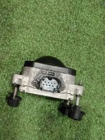 Porsche / Cayenne / Радар адаптивного круиз-контроля