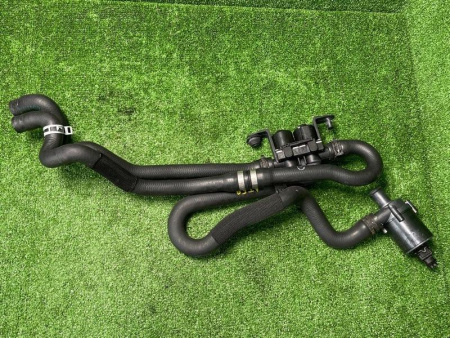 BMW / M6 / Клапан отопителя