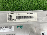 Audi / Q7 / Дисплей мультимедиа