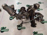 Volvo / S60 / Турбокомпрессор