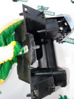 Porsche / Cayenne / Накладка центральной консоли