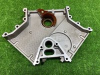 BMW / X5 / Крышка двигателя