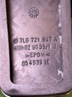 Volkswagen / Touareg / Накладка педали