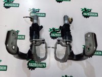 Audi / A6 / привод крышки багажника