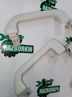 Volkswagen / Touareg / Ручки потолка