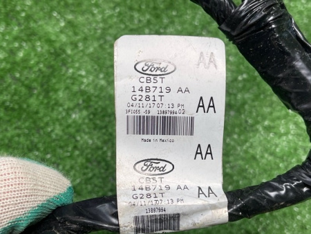 Ford / EXPLORER / Проводка заднего ряда сидений