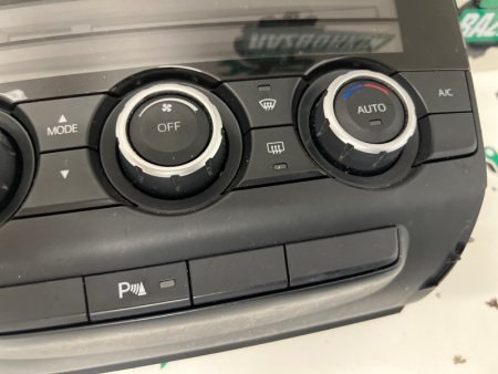 Mazda / CX-5 / Блок управления климат-контролем