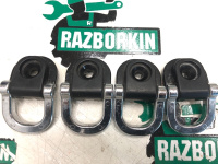 Land Rover / Range Rover Sport / Крепление груза в багажном отделении