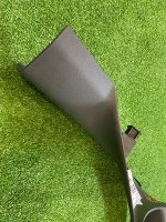 Audi / A6 / Накладка порога