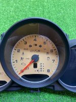 Porsche / Cayenne / Панель приборов