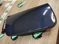 BMW / 5-Series / Лючок топливного бака