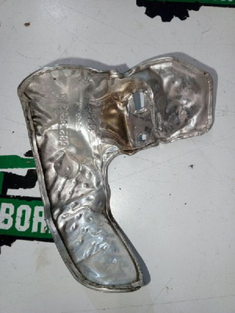 JEEP / Grand Cherokee SRT-8 / теплозащитный экран