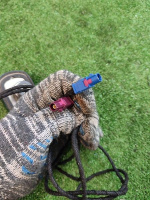 Audi / Q7 / Антенна на крышу