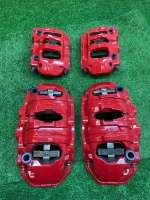 Porsche / Cayenne / Суппорт тормозной