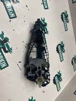 BMW / X1 / Ручка двери внешняя