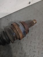 BMW / X3 / Приводной вал