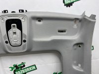 Audi / A6 / Обшивка потолка