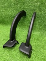 BMW / 7-Series / Накладка петли багажника