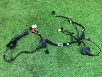 Audi / A6 / Проводка двери