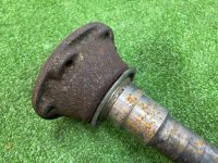 Porsche / Cayenne / Приводной вал