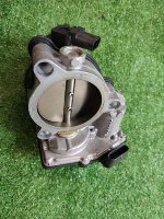 BMW / X1 / Дроссельная заслонка